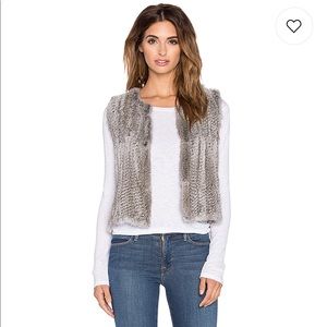 FLASH SALE - 525 AMERICA FUR VEST